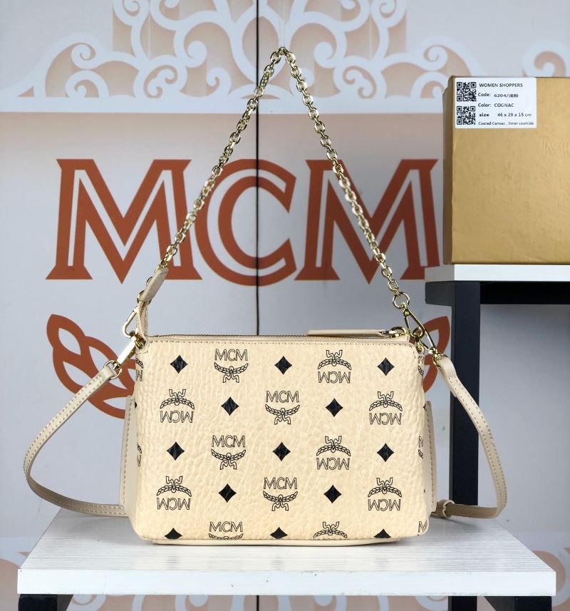 MCM Satchel Bags